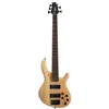 Image de Cort Action 5 DLX AS OPN - Naturelle Open pores - Guitare basse 5 cordes