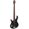 Image de Cort Action Plus gaucher - noire - Guitare basse