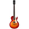 Image de Cort Guitars Cort CR100 cherry red sunburst (Guitare électrique), Guitare, Rouge
