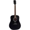 Image de Cort AD810 Black Satin guitare folk