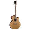 Image de Cort CEC5 Natural Glossy guitare classique électro-acoustique
