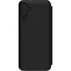 Image de Samsung Book-Cover Wallet Flip Cover noir (Samsung Galaxy A14), Coque pour téléphone portable, Noir