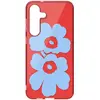 Image de Samsung Designed for Unikko Hybrid Case für S936B Galaxy S25+ - red (Samsung Galaxy S25+), Coque pour téléphone portable, Rouge