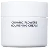 Image de WHAMISA Organic Flowers Nourishing Cream Crème visage 1000 ml