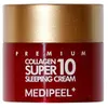 Image de Medipeel Collagen Super 10 Sleeping Cream Crème visage 1000 ml