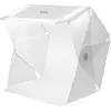 Image de Orangemonkie Foldio 3 portable Light Box (62.50 cm), Fond de studio, Blanc