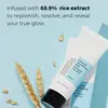 Image de COSRX - Masque spa de nuit nourrissant ultime au riz white