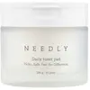 Image de Needly, Nettoyant pour le visage, Daily Toner Pad (310 g)