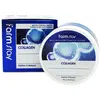 Image de Farm Stay, Soin des yeux, Farmstay - Collagen Water Full Hydrogel Eye Patch Collagène Hydrogel Eye Flakes (Patchs pour les yeux)