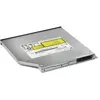 Image de HLDS H.L Data Storage 9.5mm Slim DVD-Writer GUD0N Internal, Interface SATA, DVD±RW, CD read speed 24 x, C (Graveur de DVD, Lecteur DVD), Lecteur optique, Noir