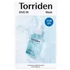 Image de Torriden Masque en tissu à l#039;acide hyaluronique