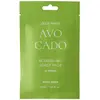 Image de Rated Green, Masque capillaire, Cold Press Avocado Nourishing Scalp Pack (50 ml)