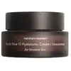 Image de haruharu wonder Black Rice 10 Hyaluronic Cream Unscented Crème visage 1000 g