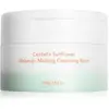 Image de Haruharu Wonder, Nettoyant pour le visage, Nettoyant fondant à la centelle et tournesol (Démaquillant, 100 g)
