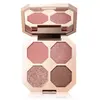 Image de Dear Dahlia Dream Velvet Eyeshadow Palette Palette de fards à paupières 10 g