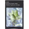 Image de Abib, Masque de beauté en feuille de gelée gommeuse, autocollant hyaluronique Sedum, 27 ml (0,91 fl oz)