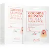 Image de Benton, Masque pour le visage, Pack de masques Goodbye Redness Centella (23 g)