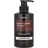 Image de Kundal, Natural Caffeine Hair Care+, Shampoing à la caféine, pour tous types de cheveux, musc blanc, 16,9 fl oz (500ml)