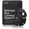 Image de Klairs Midnight Blue Calming Masque en tissu 1 art.