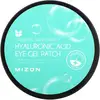 Image de Mizon, patch gel pour les yeux à l'acide hyaluronique, 60 patchs
