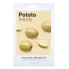 Image de MISSHA Airy Fit Sheet Mask Potato Masque en tissu 1000 ml