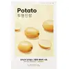 Image de 12 pièces_[MISSHA] Masque en tissu Airy Fit #Potato (12pcs)