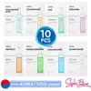 Image de 10 pièces_[MISSHA] Masque en feuille Mascure Solution 27 ml #Madecassoside 10pcs