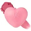 Image de Dasique Souffle Color Pot #09 Haze Rosy 6,5 g - baume à lèvres et joues rose