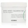 Image de Cosrx One Step Green Hero Calming Pad Cotons démaquillants 1 art.