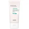 Image de COSRX Crème Solaire Hydratante & Éclaircissante Aloe 54.2 Aqua Tone-Up SPF50+ PA++++ 50ml white