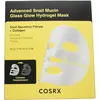 Image de Cosrx, Masque pour le visage, Hydrogel Advanced Snail Mucin Glass Glow (34 g)