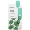 Image de MEDIHEAL, madécassoside, masque de beauté essentiel, 1 feuille, 24ml (0,81 fl oz) blue