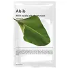 Image de Abib Mild Acidic pH Sheet Mask Heartleaf Fit Masque visage 1 art.