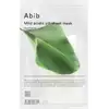 Image de Abib, Masque en tissu pH doux, Heartleaf Fit, 1 masque en tissu, 1.01 fl oz (30 ml)