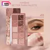 Image de rom&nd BETTER THAN PALETTE 00-09/11-13, Inspirée du Jardin, Teintes Polyvalentes, Adaptée aux Débutants, Multi-Usage, K-Beauty, Maquillage Coréen 03 ROSEBUD GARDEN