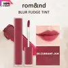 Image de Rom&nd Romand BLUR FUDGE TINT, Lèvres Velours Mat 5.0g/0.18oz (7 options de couleurs) 08 Current Jam