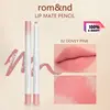 Image de Rom&nd Romand CRAYON À LÈVRES MAT 0,5g/0,02oz (6 choix de couleurs) pink