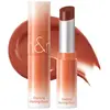 Image de rom&nd Glasting Melting Balm 15. Pecan Brew 3,5 g - baume à lèvres hydratant caramel