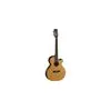 Image de Cort CEC7 Natural Glossy guitare classique électro-acoustique
