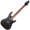 Image de Cort Guitars KX100 Black Metallic électrique gitaar (Guitare électrique), Guitare, Noir