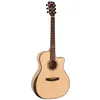 Image de Cort GA-MY - Guitare électro-acoustique série Grand Régal - Naturel brillant