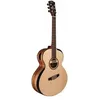Image de Cort CUTCRAFT-BNAT - Guitare electroacoustique Cut Craft Naturel Brillant