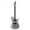 Image de Cort MBM1-SS - Guitare électrique Manson Mbm1 Argent Paillete