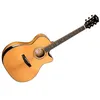 Image de Guitare Folk Électro Cort Gold Edge