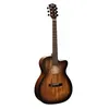Image de Guitare électro-acoustique Cort CORE-OCAMHOPB   Core-OC   Acajou noir dégradé