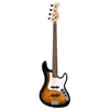 Image de Cort GB24JJ - Basse électrique série GB - Sunburst