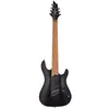 Image de Cort KX307MS - Guitare électrique 7 cordes - Noir pores ouverts