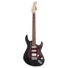 Image de Cort G110 - Guitare électrique série G - Noir pores ouverts