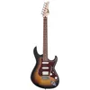 Image de Cort G110 - Guitare électrique série G - Sunburst pores ouverts
