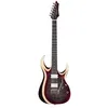 Image de Cort X700 Duality II - Guitare électrique - Lava burst (+ housse)